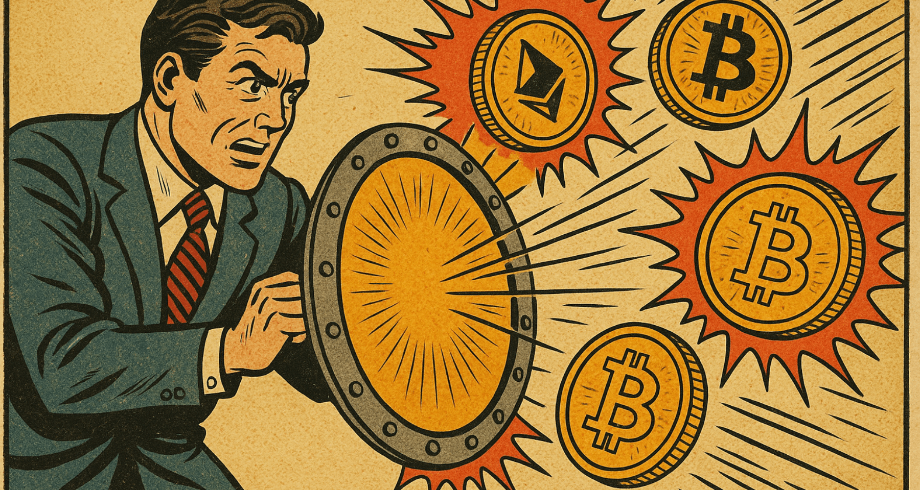 5 rischi ENORMI per chi investe in CRYPTO. Ne hai tenuto conto? L'analisi