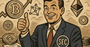 SEC OK CRYPTO