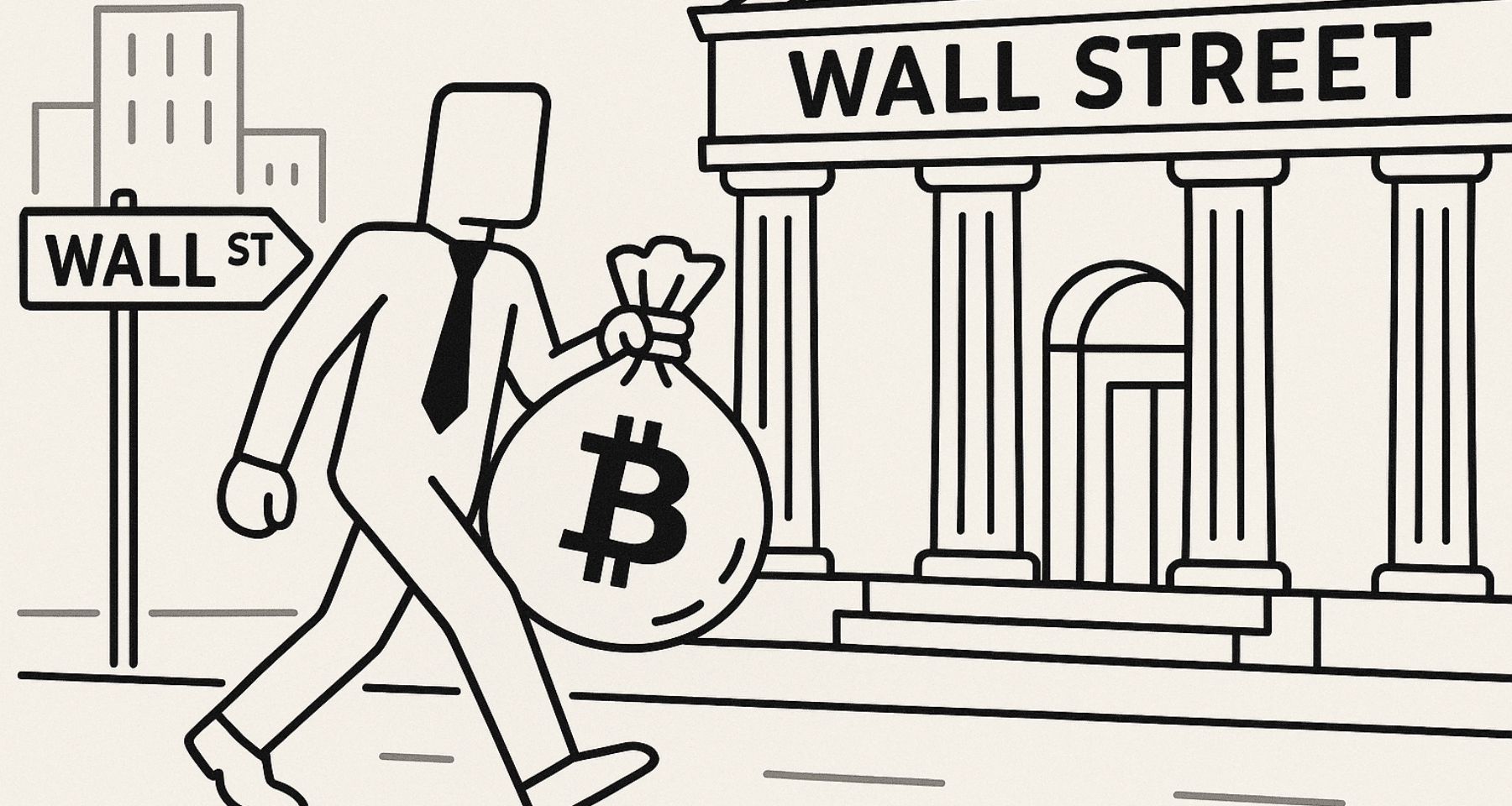 Bitcoin, Ethereum, Solana e altre crypto. Questa SOCIETÀ QUOTATA vuole tutto!