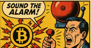 ALLARME CRYPTO