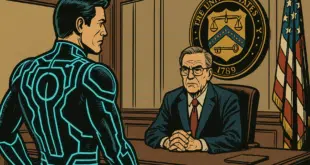 TRON TESORO USA