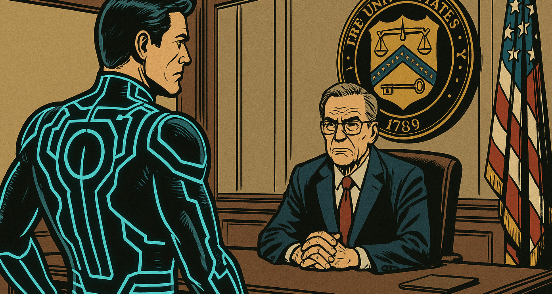 Sanzioni su un wallet Tron: Dipartimento Tesoro USA colpisce indirizzo crypto. Cosa possono fare... ti stupirà