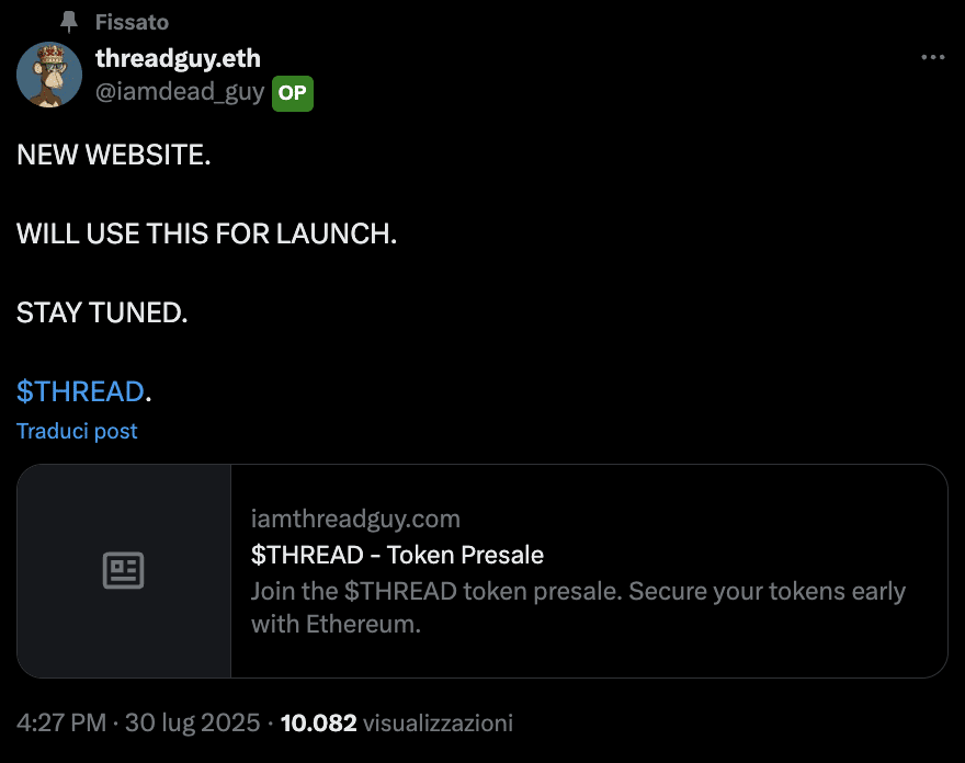 truffa stesso scammer