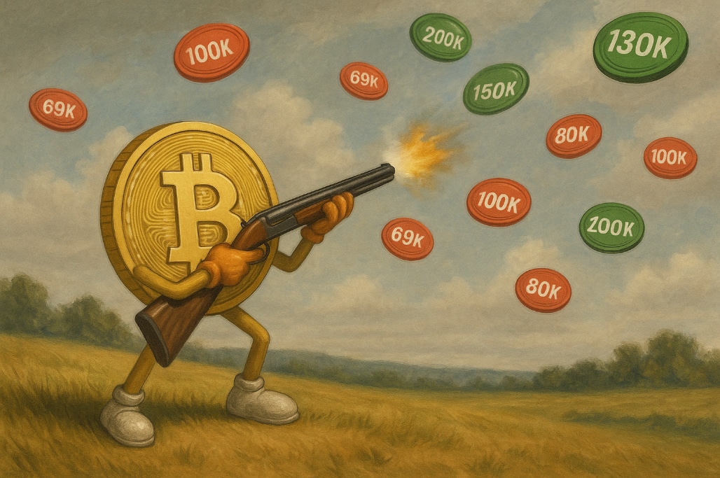 Bitcoin ha ancora qualche COLPO in CANNA: ma OCCHIO a NON...