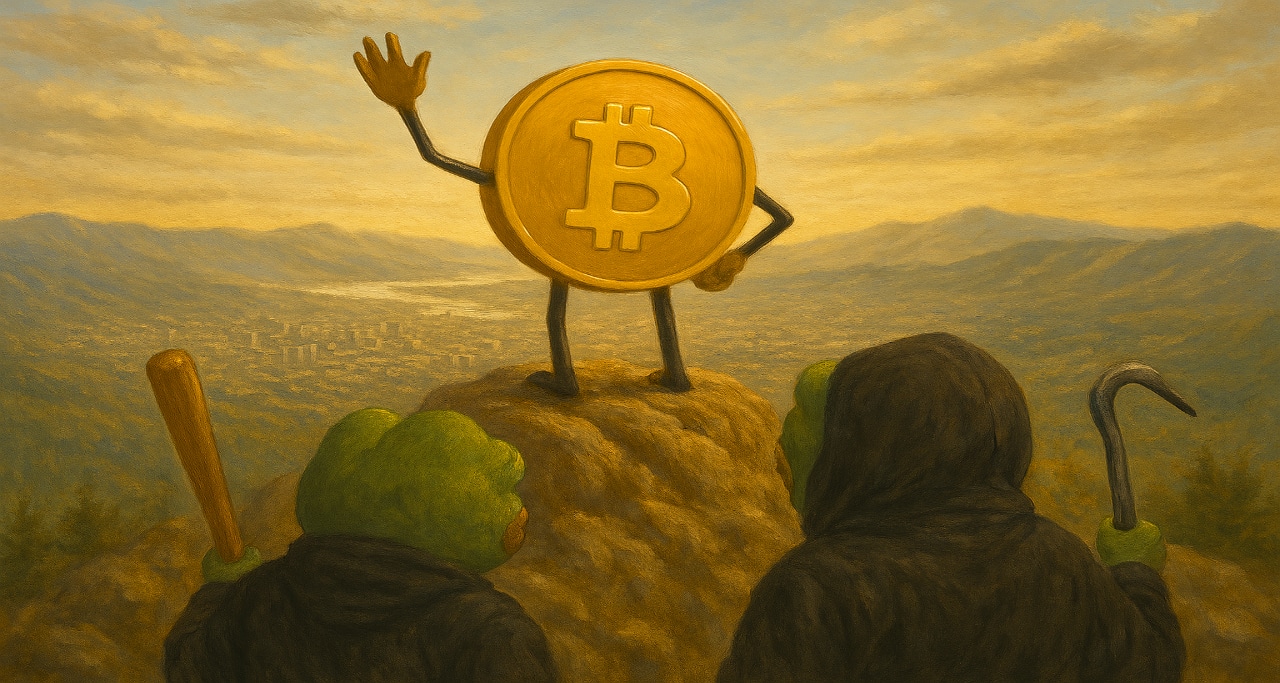 Bitcoin, ancora una nuova wave di ACCUMULO, ma occhio a QUESTA COSA
