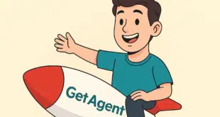 Bitget GetAgent