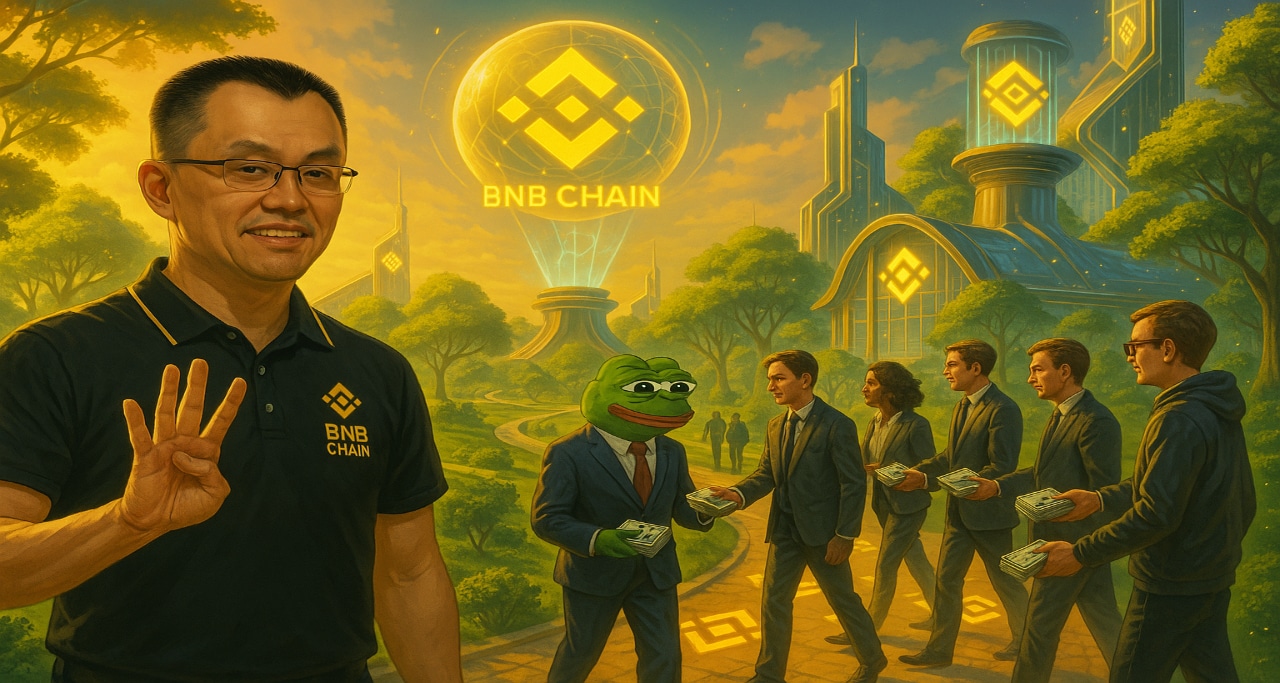 BNB Chain punta ad ATTIRARE nuovi progetti RWA: arriva il programma INCENTIVI!