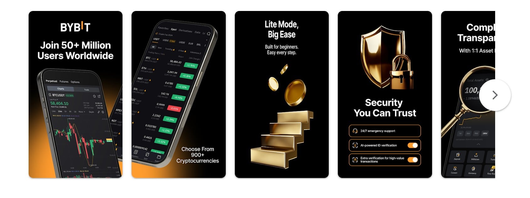 Bybit App