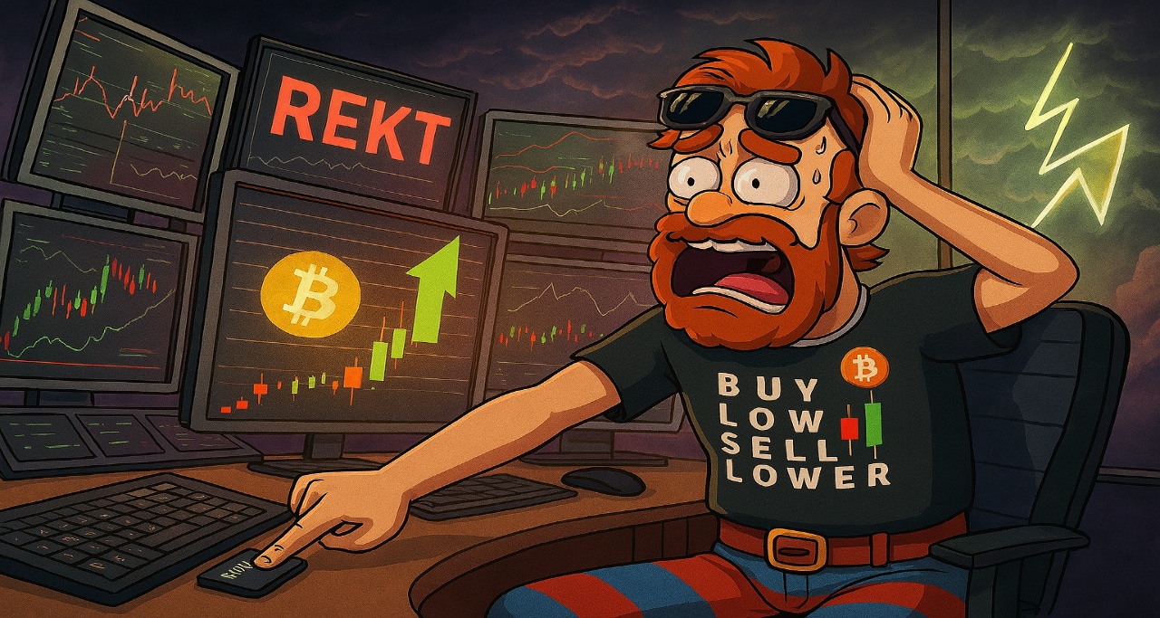 SHORTS Bitcoin in difficoltà: chi prova ad ANTICIPARE il mercato PAGA pegno!