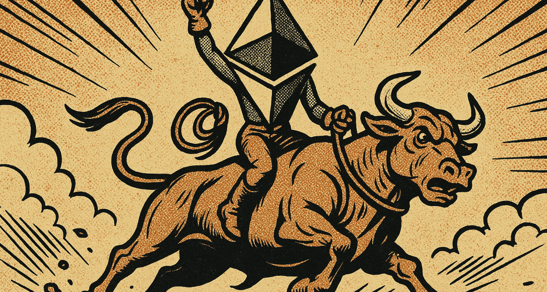 Ethereum a 15.000$ entro fine anno: previsione SHOCK del fondo