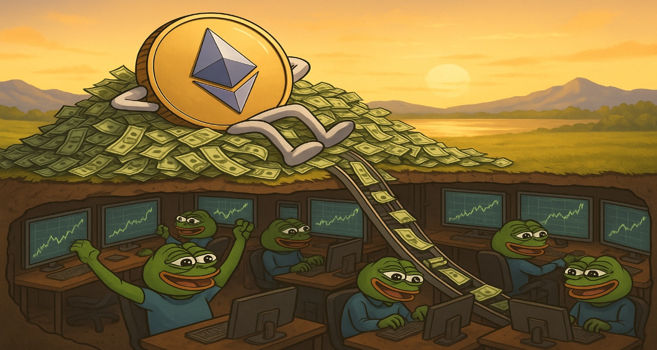 Ethereum, ESPLODONO i volumi on-chain: ma i mercati derivati SOSTENGONO il rally