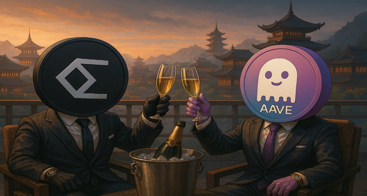 Farm stablecoin al 50% APY? Ethena ed Aave sbloccano una MINIERA D’ORO in DeFi