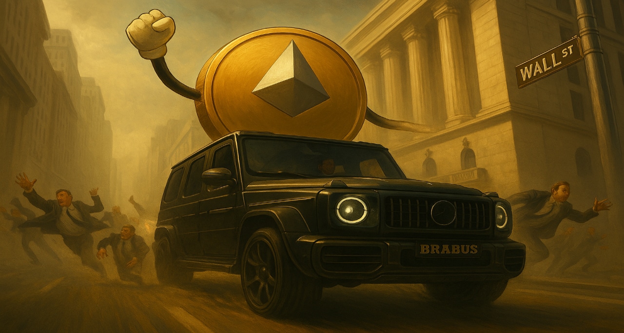 Ethereum è TRAVOLGENTE: saltano $128 milioni di SHORT, la CORSA continua!