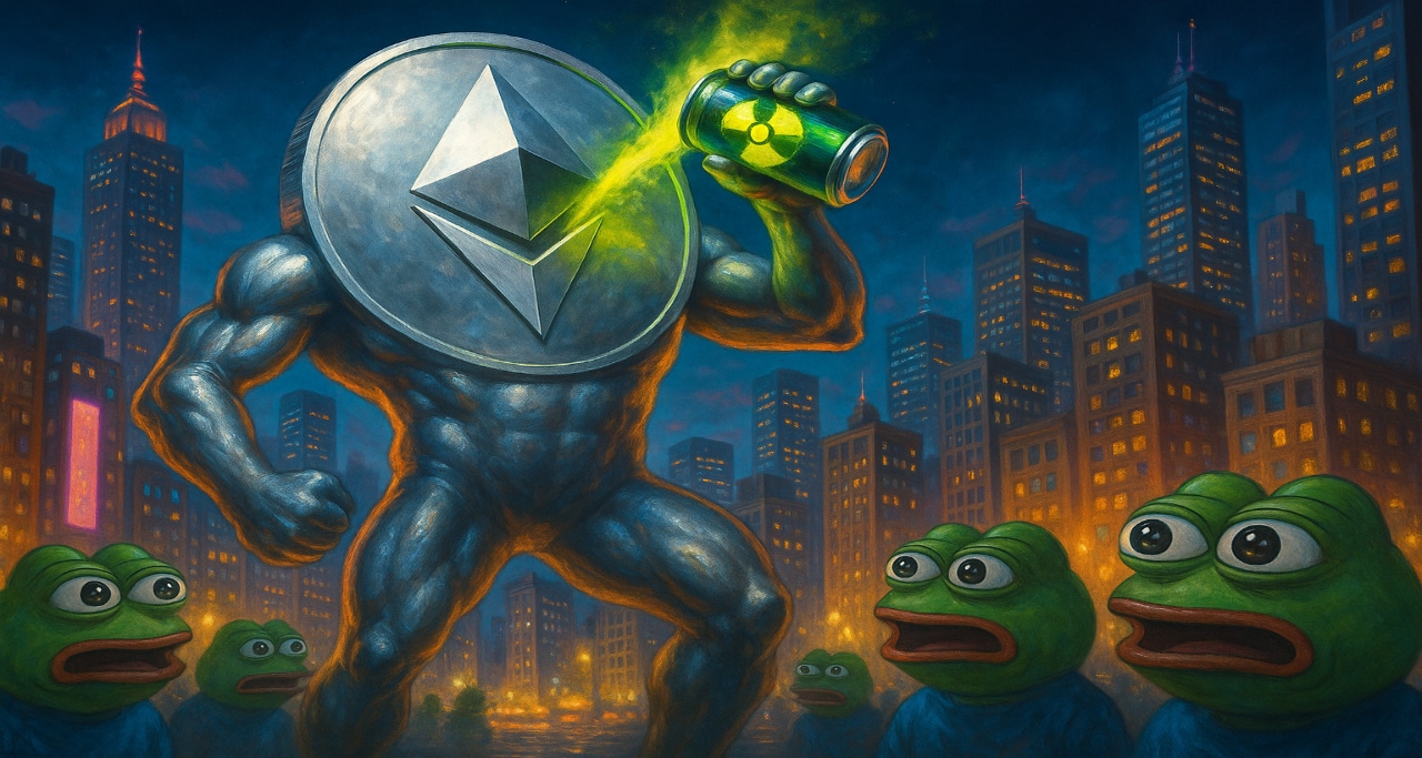 Ethereum vuole diventare più GRANDE: i validatori SPINGONO per un AUMENTO del gas limit 