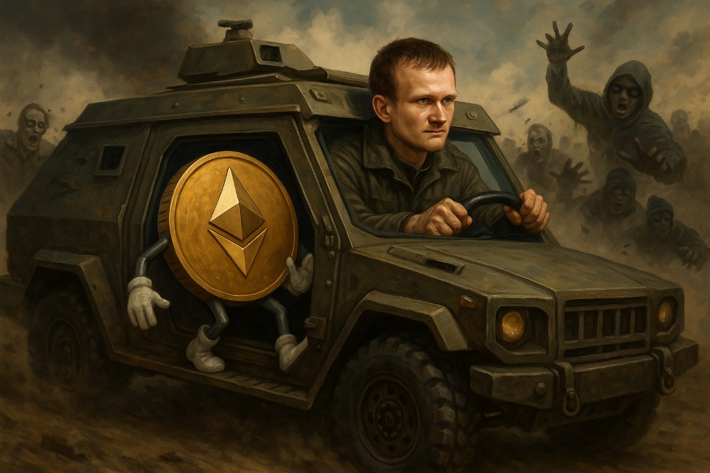 L’idea GENIALE di Vitalik per BLINDARE Ethereum dagli attacchi Dos
