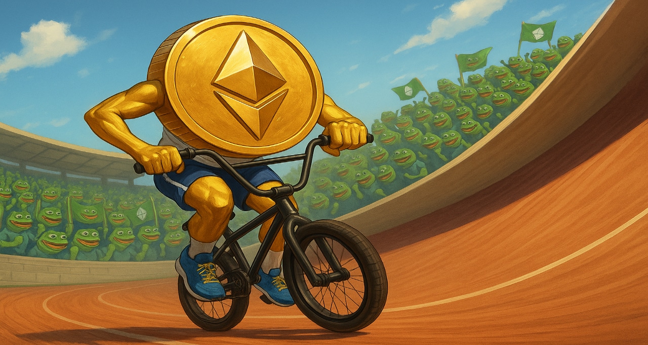 Ethereum è IPER-ESTESO: ma c’è ancora SPAZIO per fare la STORIA