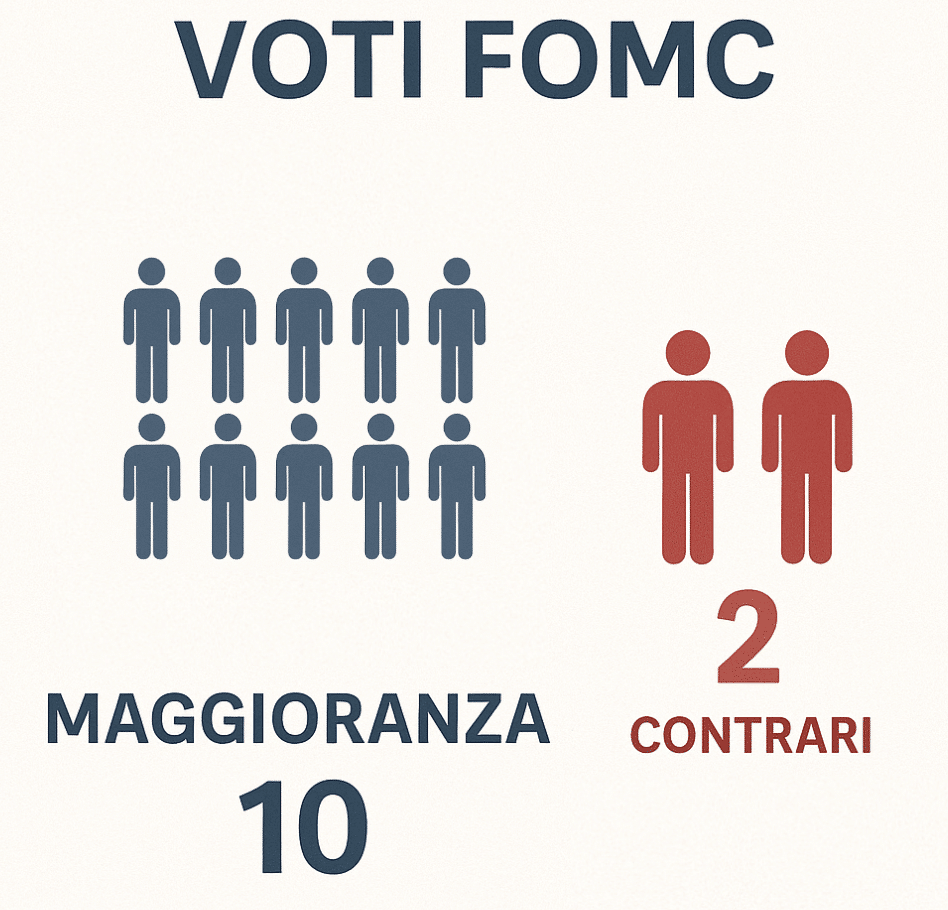 FOMC VOTI