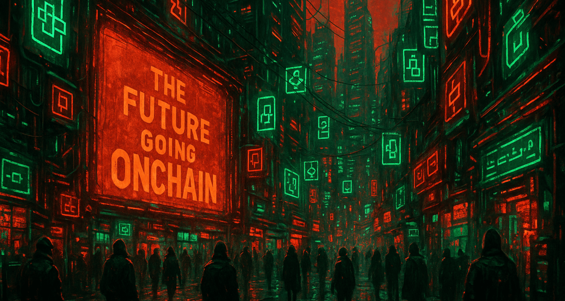 Le 5 CRYPTO della RIVOLUZIONE: chi dominerà il FUTURO dei mercati