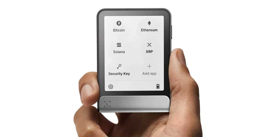 Ledger Flex tra i migliori hardware wallet crypto