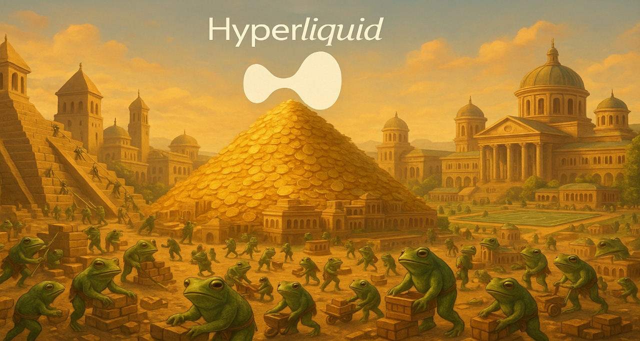 2 novità BOMBA per Hyperliquid: l’IMPERO si espande ancora!