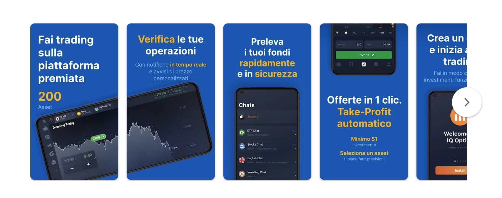 IQ Option App