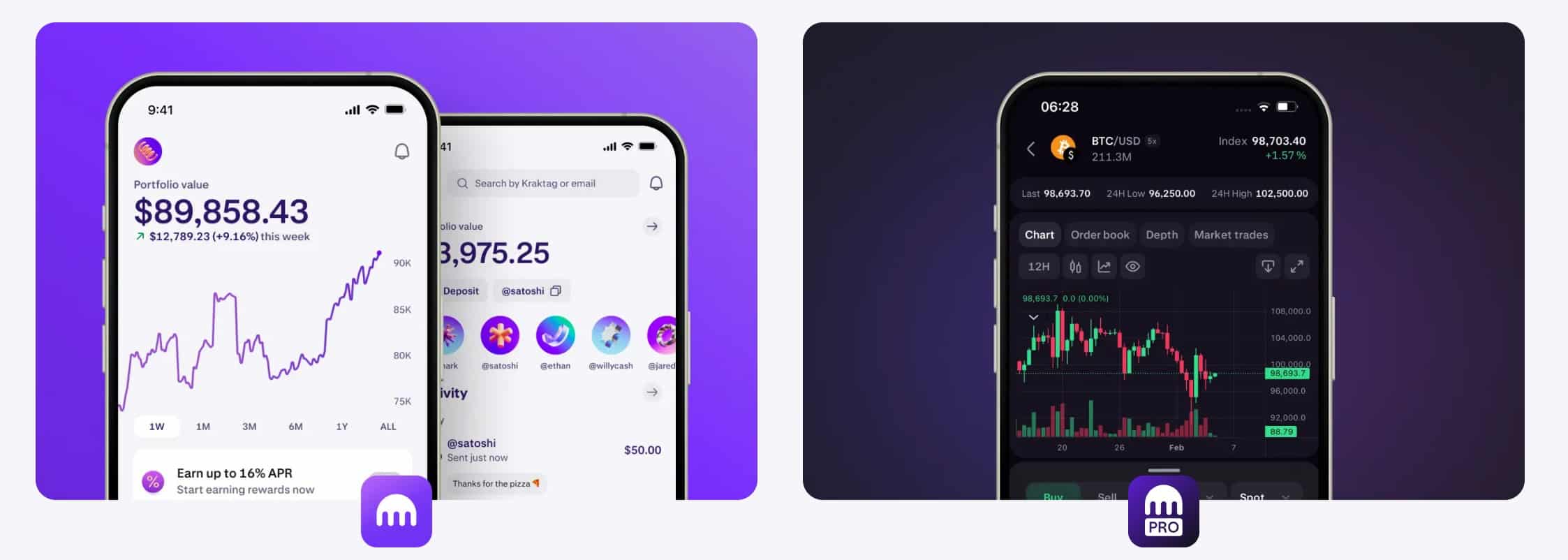 Kraken App