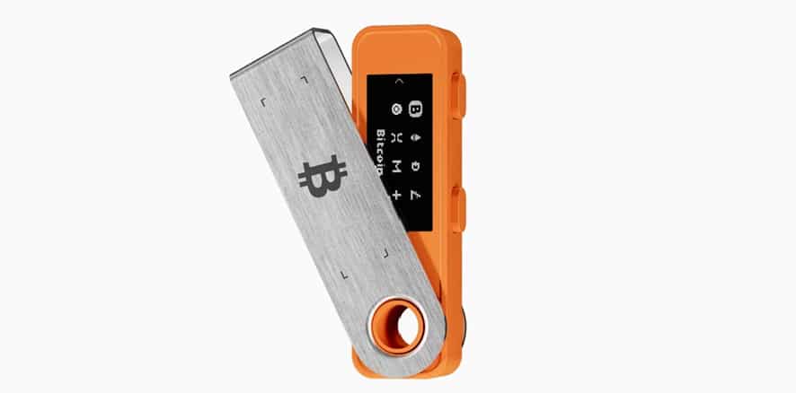 Ledger Nano S Plus