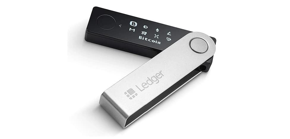 Ledger Nano X