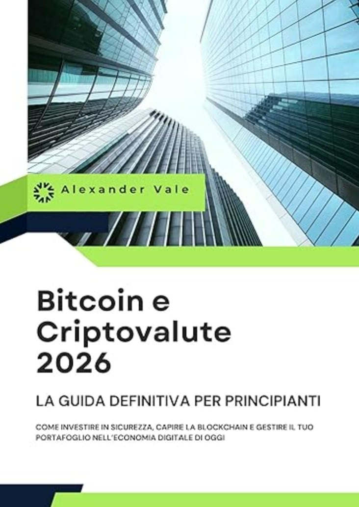 Migliori libri crypto Bitcoin e Blockchain 2026 - Bitcoin e criptovalute