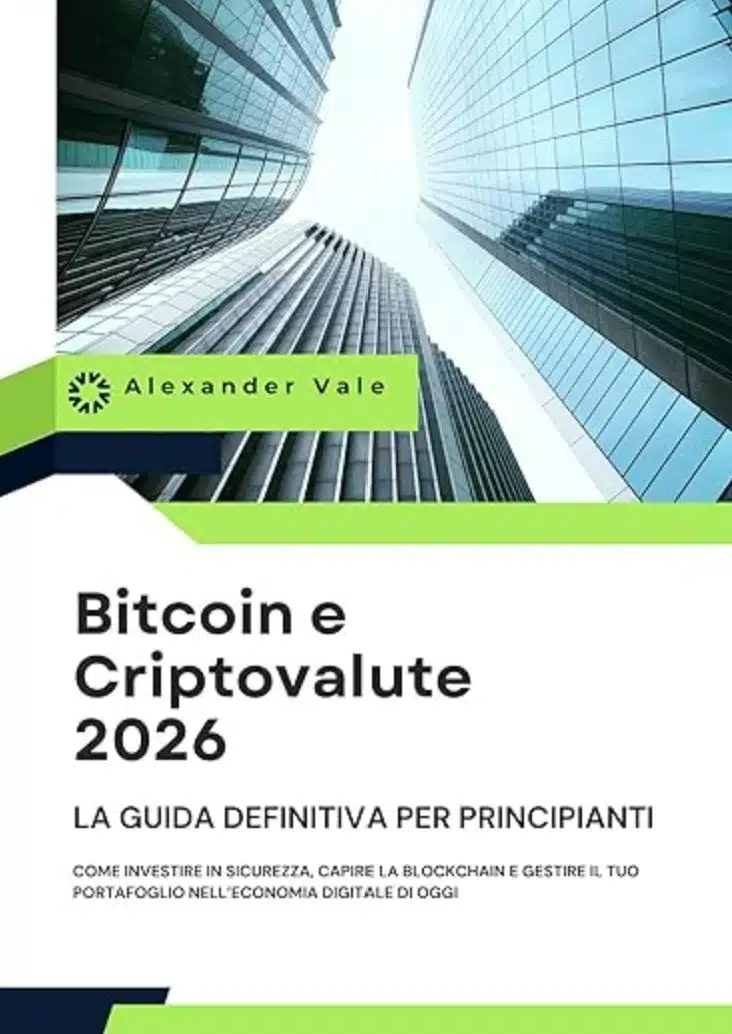 Migliori libri crypto Bitcoin e Blockchain 2026 - Bitcoin e criptovalute