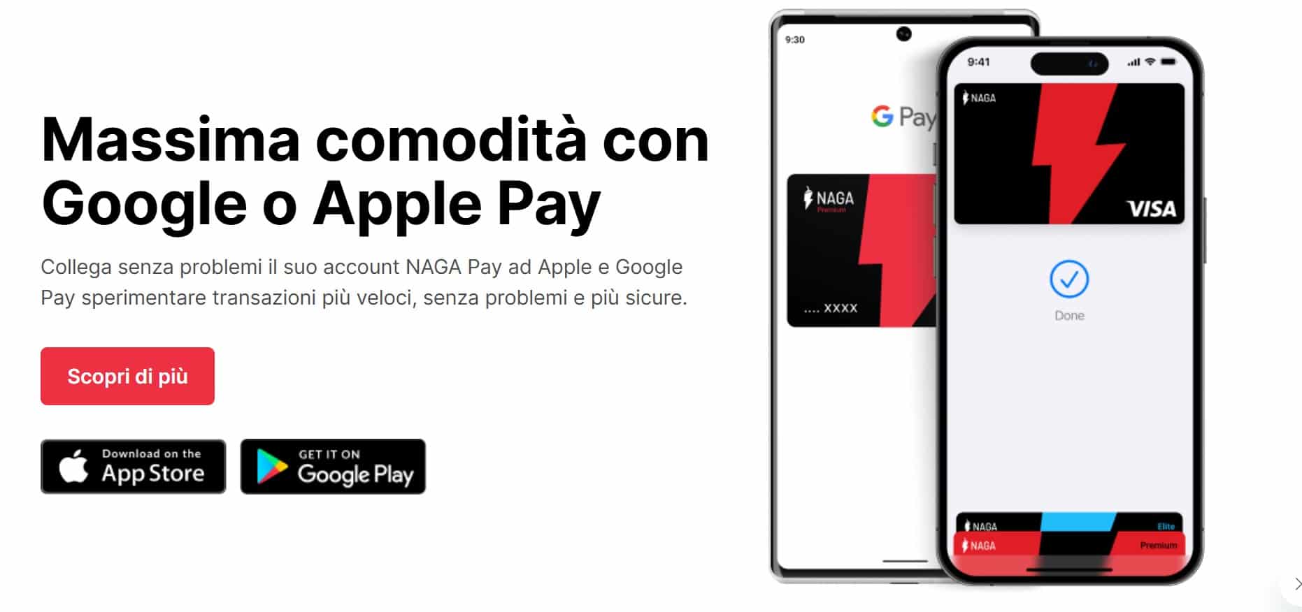 Naga Pay - Carta
