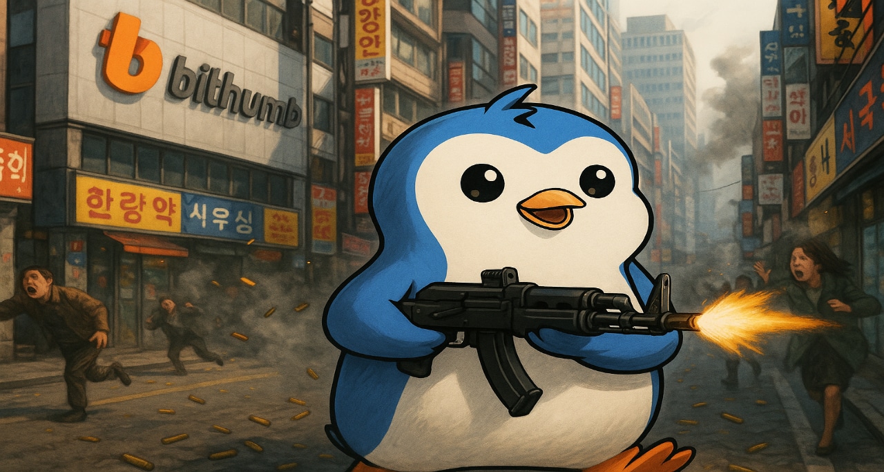 PENGU sotto i RIFLETTORI: i coreani acquistano in MASSA la criptovaluta!