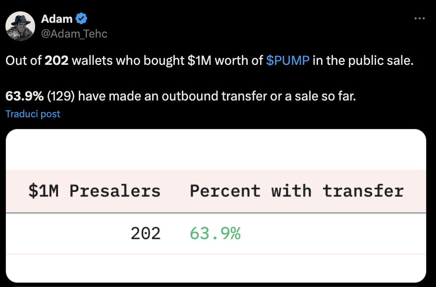 pump whale