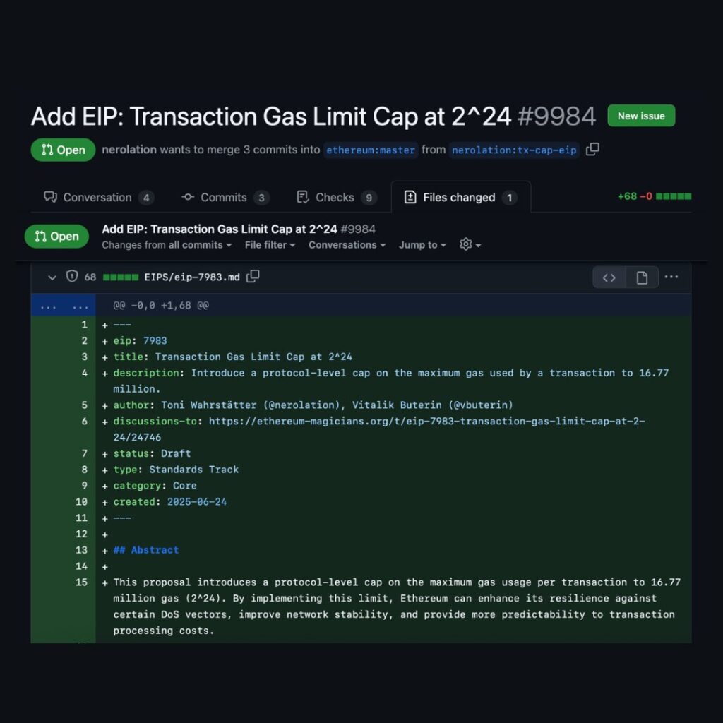 etherum attacchi dos
