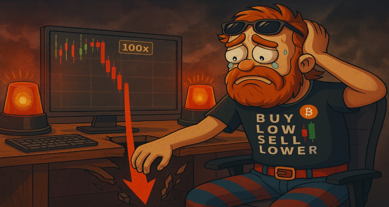 La liquidazione - l’INCUBO di ogni crypto investitore: cos’è e come EVITARLA