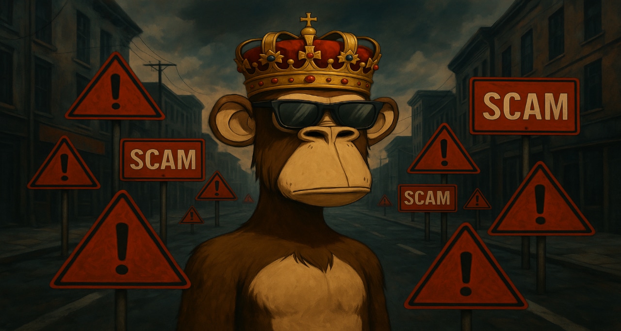 La storia di un crypto SCAMMER seriale: ATTENZIONE a questi personaggi!