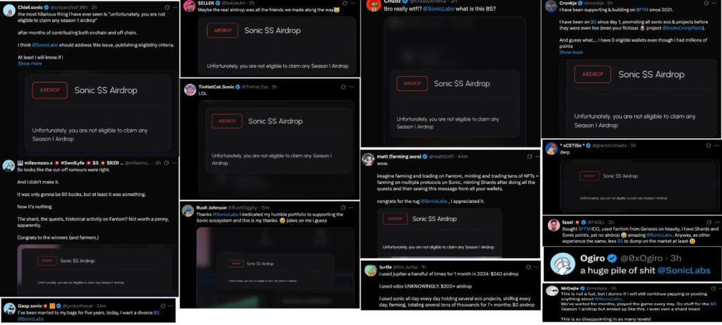 shitstorm Sonic