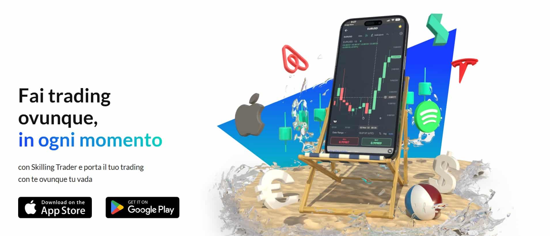 Skilling App