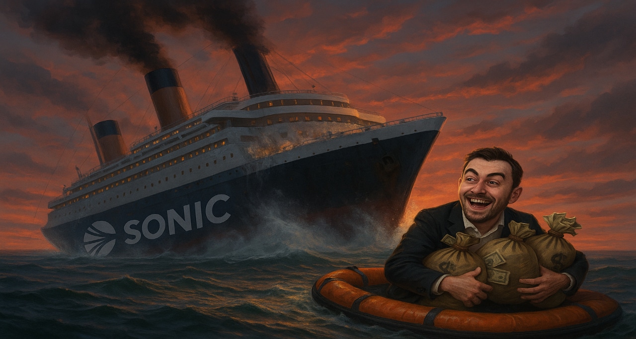 La community CONTA: l’airdrop di Sonic è un FLOP, pioggia di CRITICHE su X