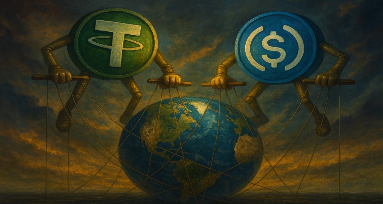 Le stablecoin CONQUISTANO il mondo: un mercato miliardario che SFIDA I GIGANTI dei pagamenti