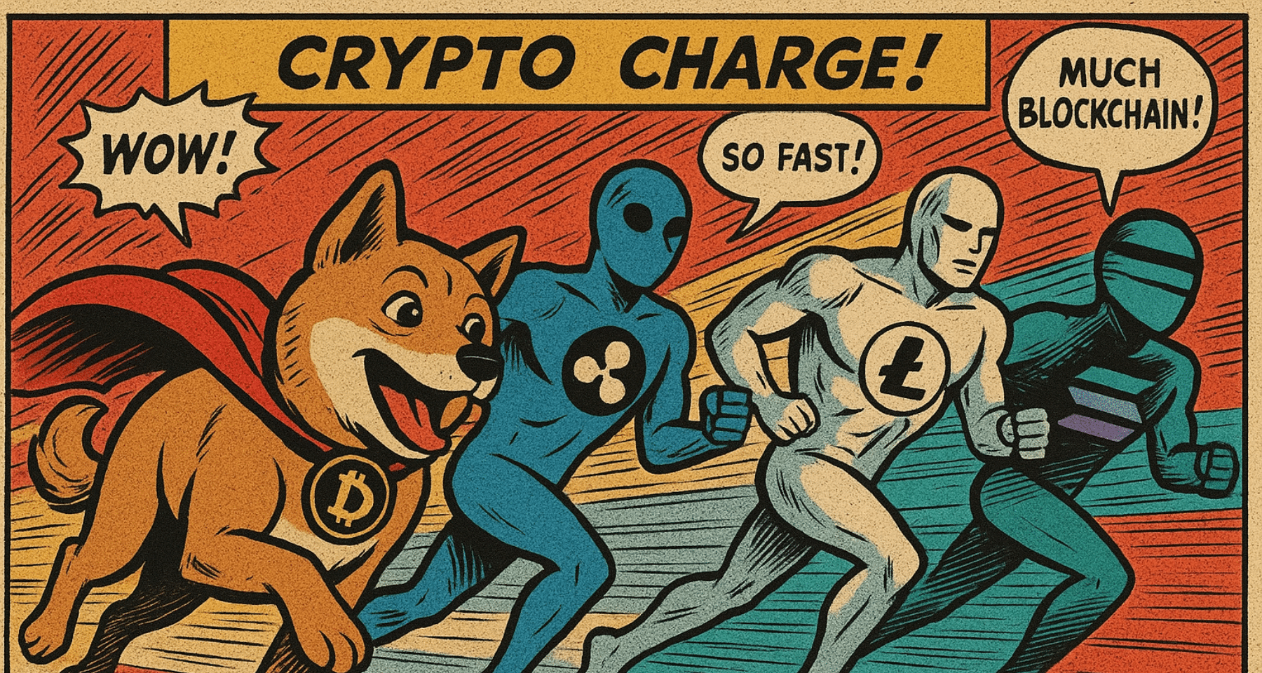 Dogecoin, Ripple, Solana e Litecoin nei fondi di una società quotata negli USA
