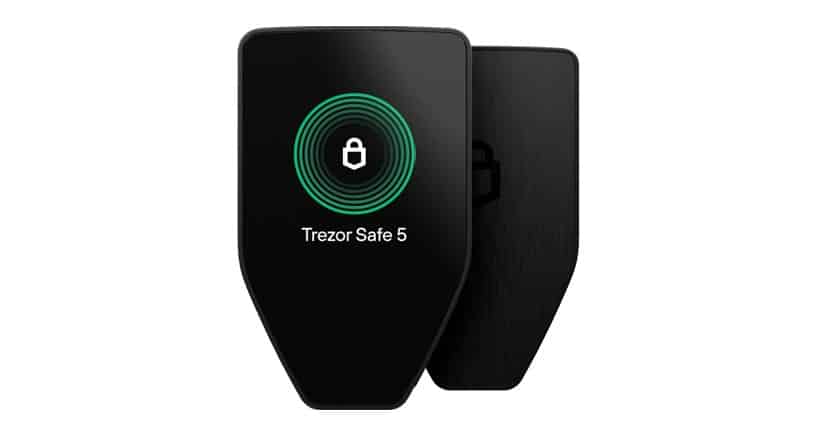 Trezor Safe 5