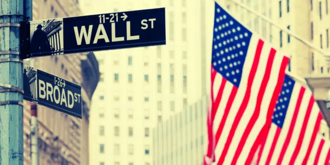 WALL STREET AVAX