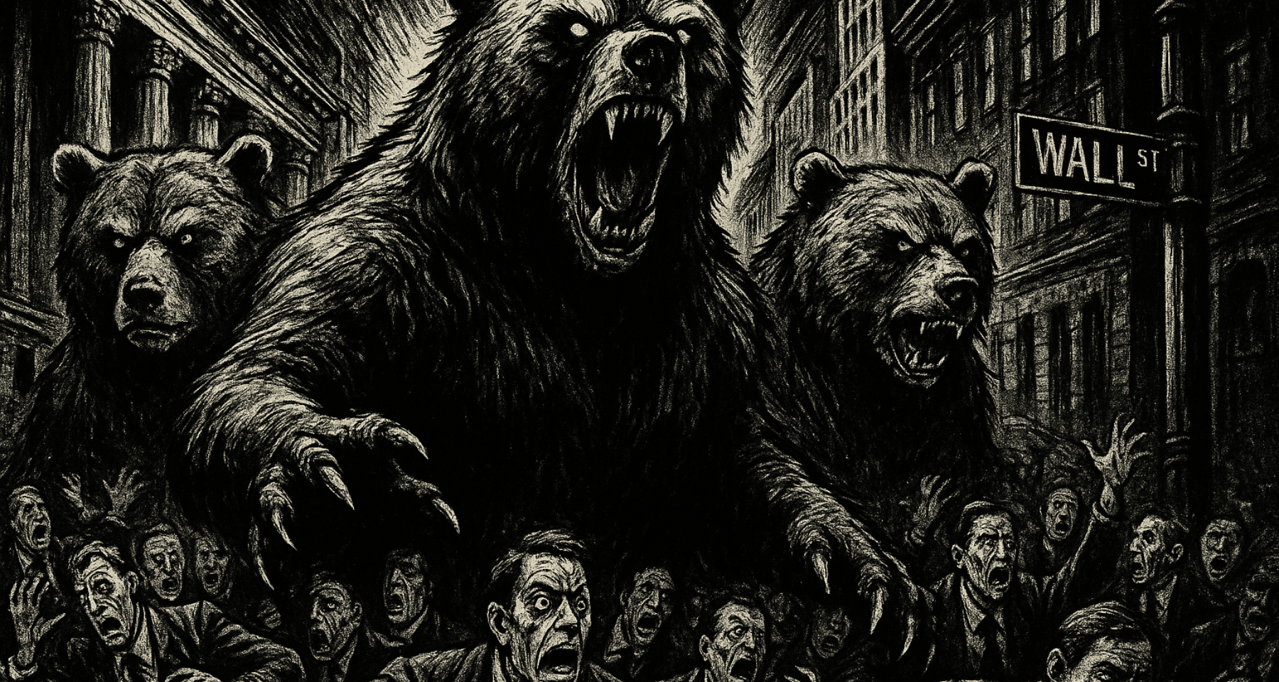 Bitcoin e crypto soffrono: crollo prima del bear market o correzione sana?