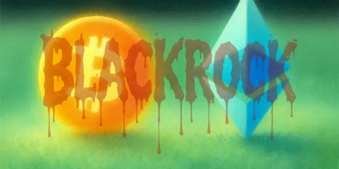 BLACKROCK ETH
