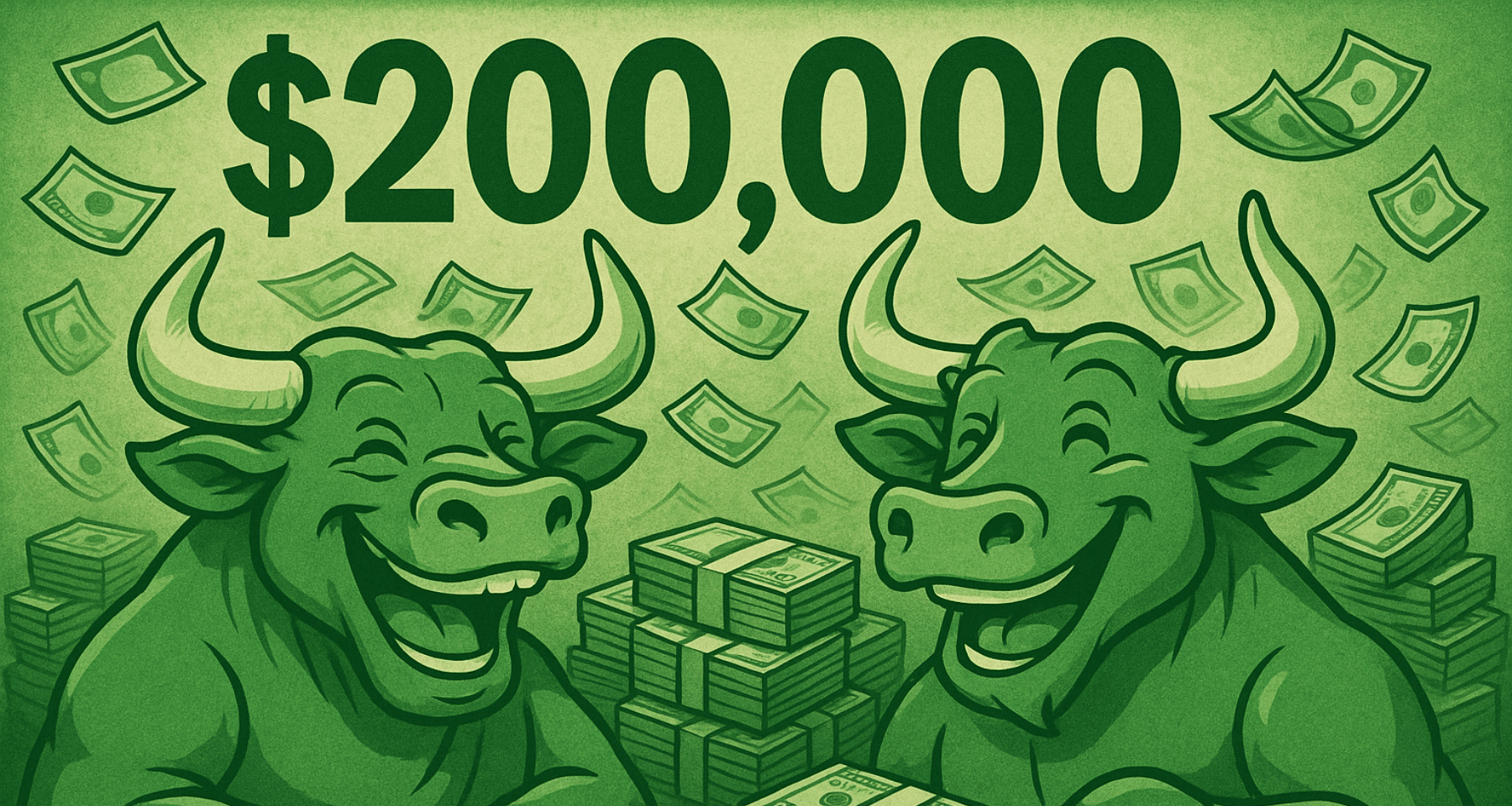 Bitcoin a 200.000$: questa la DATA di FINE del BULL MARKET