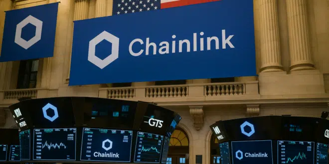 CHAINLINK ETF