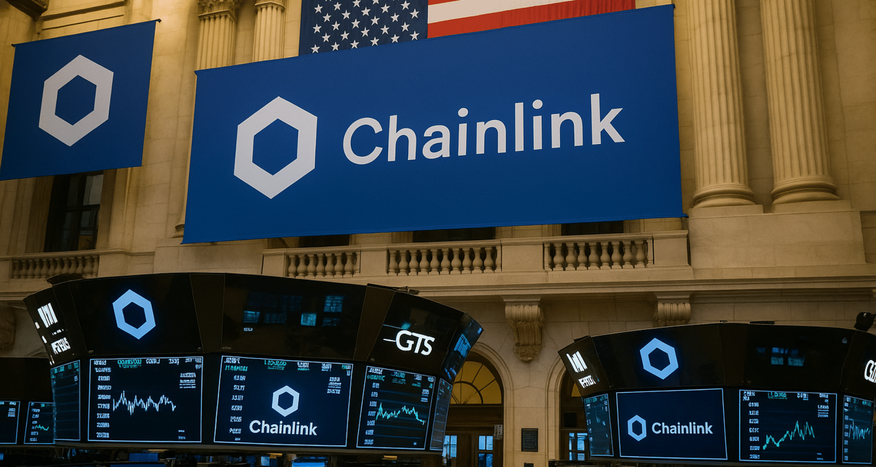 Chainlink: ecco l'ETF Spot. Bitwise invia richiesta di approvazione
