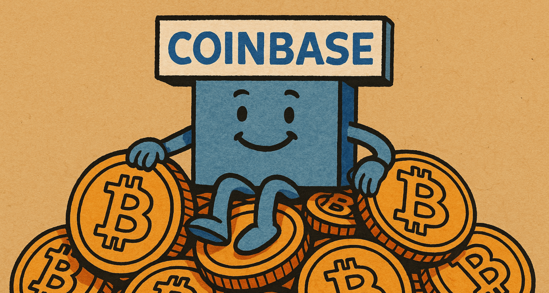 Coinbase batte Tesla su QUESTA metrica: altra società punta tutto su Bitcoin