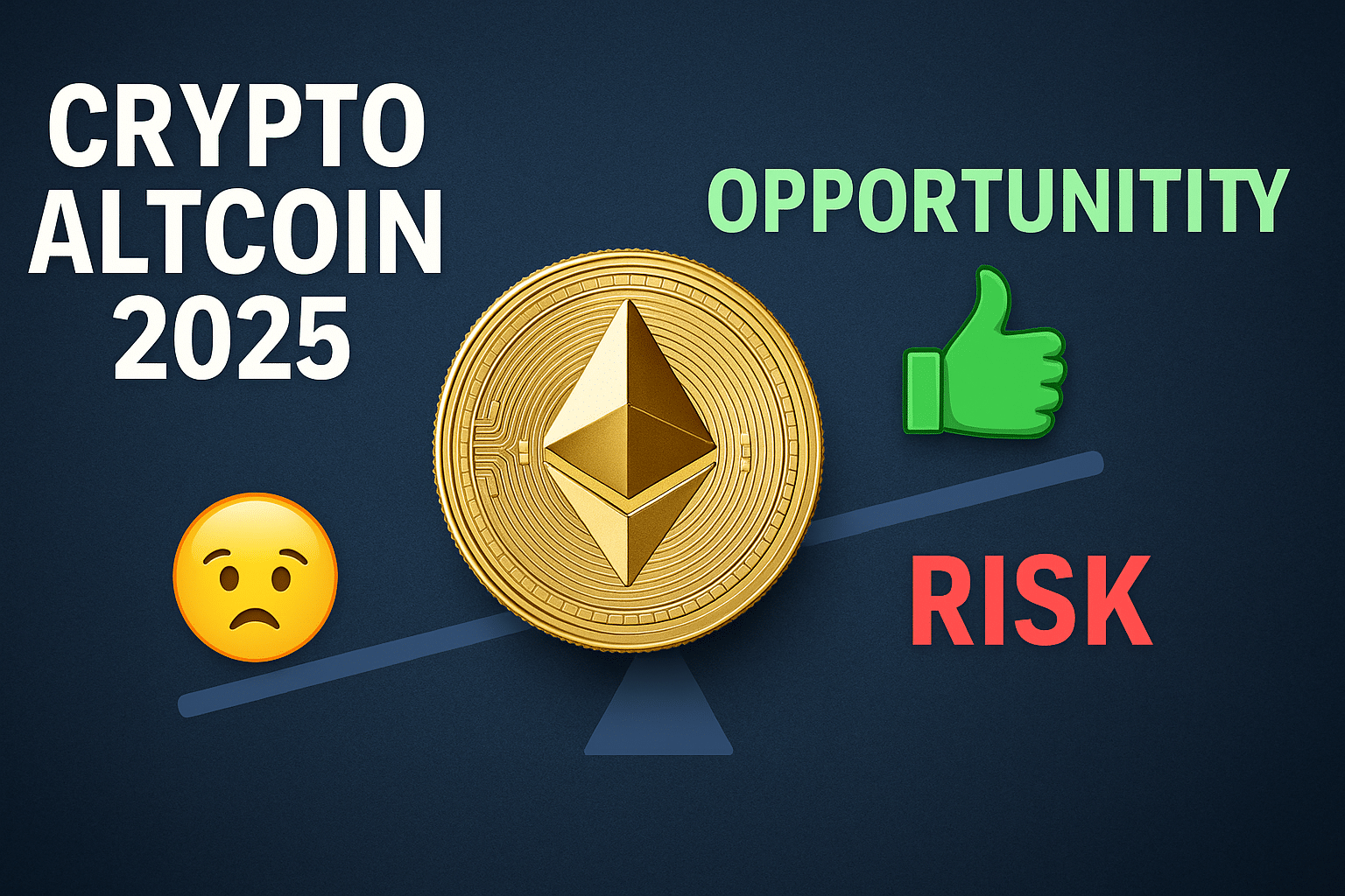 AltSeason crypto 2025: È ora di fare IL PIENO o è SOLO UNA FREGATURA?